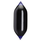 Polyform F-11 Twin Eye Fender 21.2" X 57.5" Black - Boatyard Malaysia