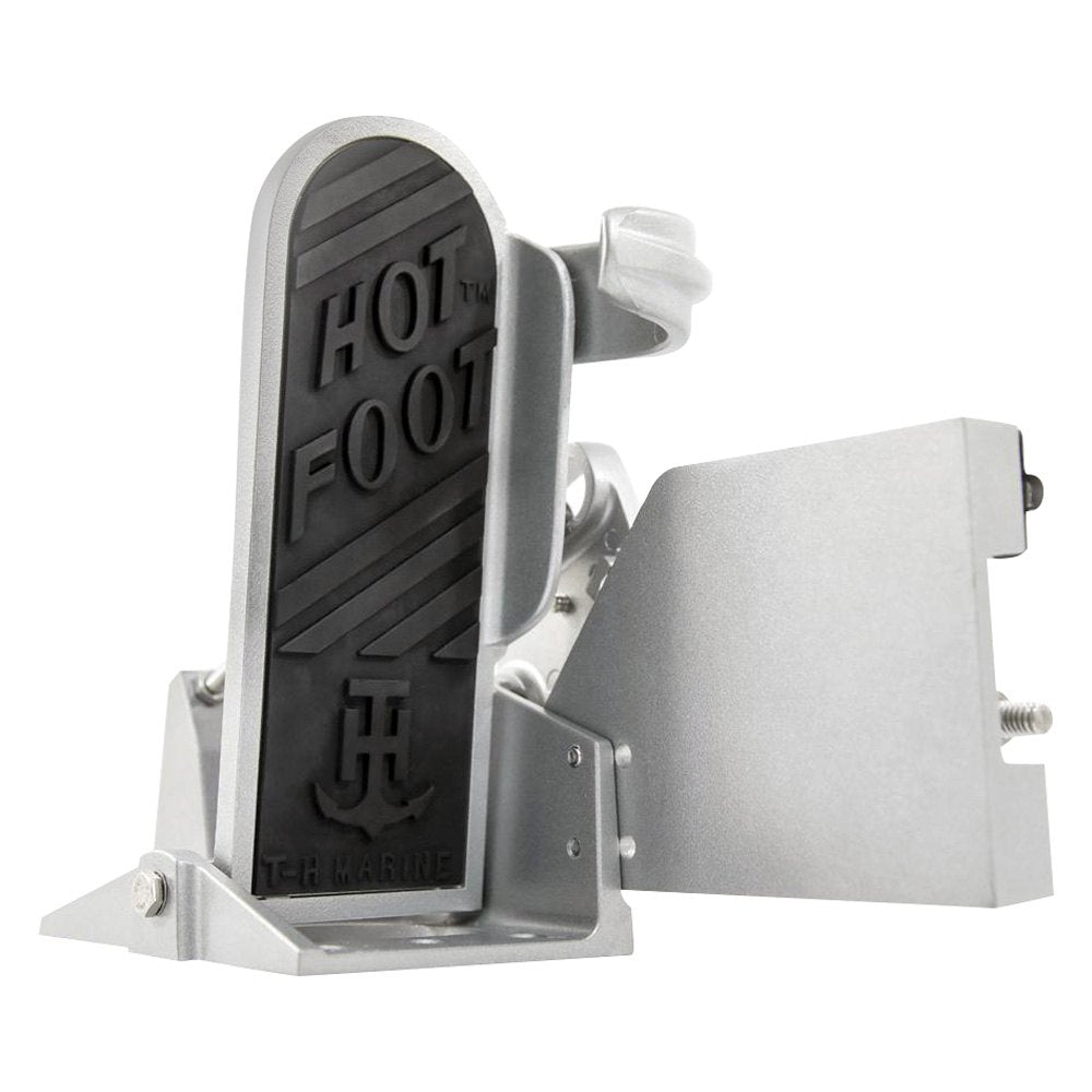 T-H Marine Hot Foot Universal Foot Throttle Model Fits All - Boatyard Malaysia