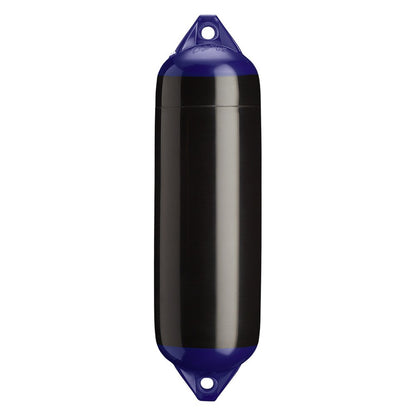 Polyform F-3 Twin Eye Fender  8.2" X 30" Black