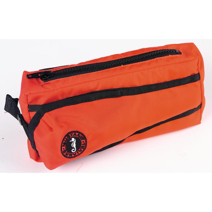 Mustang Utility Pouch For Inflatable PFD'S Orange boatyardmalaysia