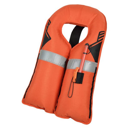 Mustang Mit 100 Inflatable Pfd Automatic W/Reflective Tape