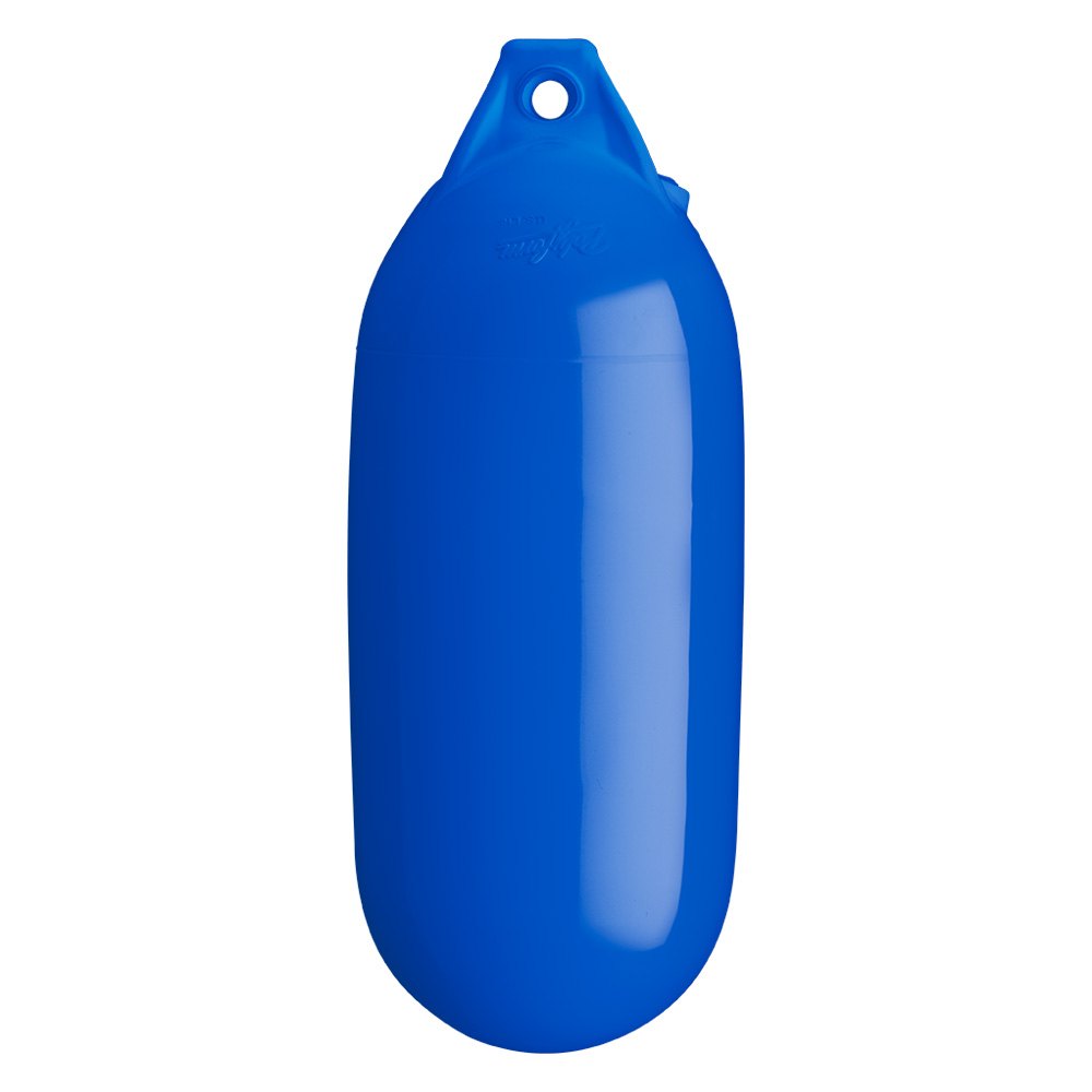 Polyform S Series Buoy 6" X 15" Blue - Boatyard Malaysia