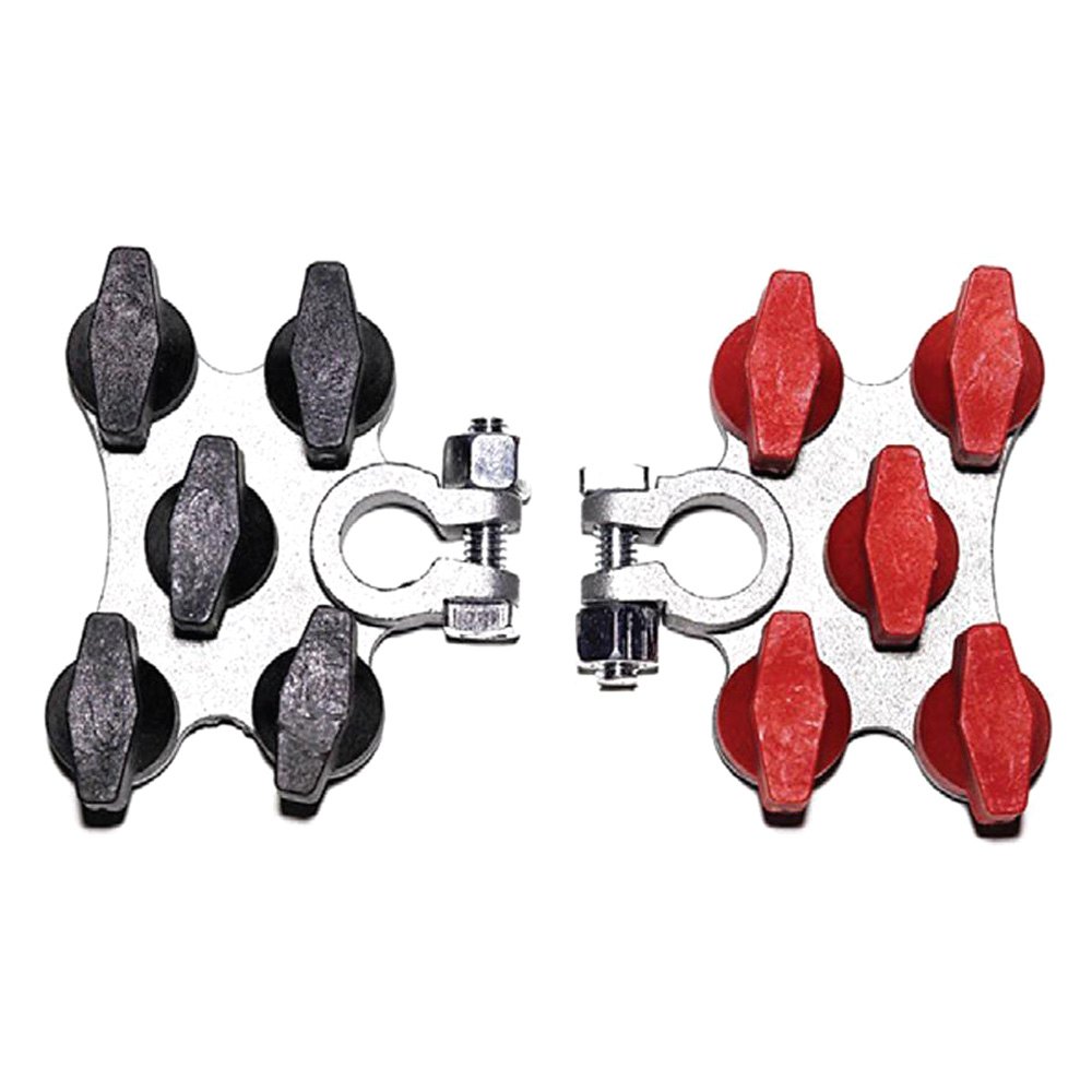 T-H Marine Hydra Battery Terminal 5 Post - Boatyard Malaysia