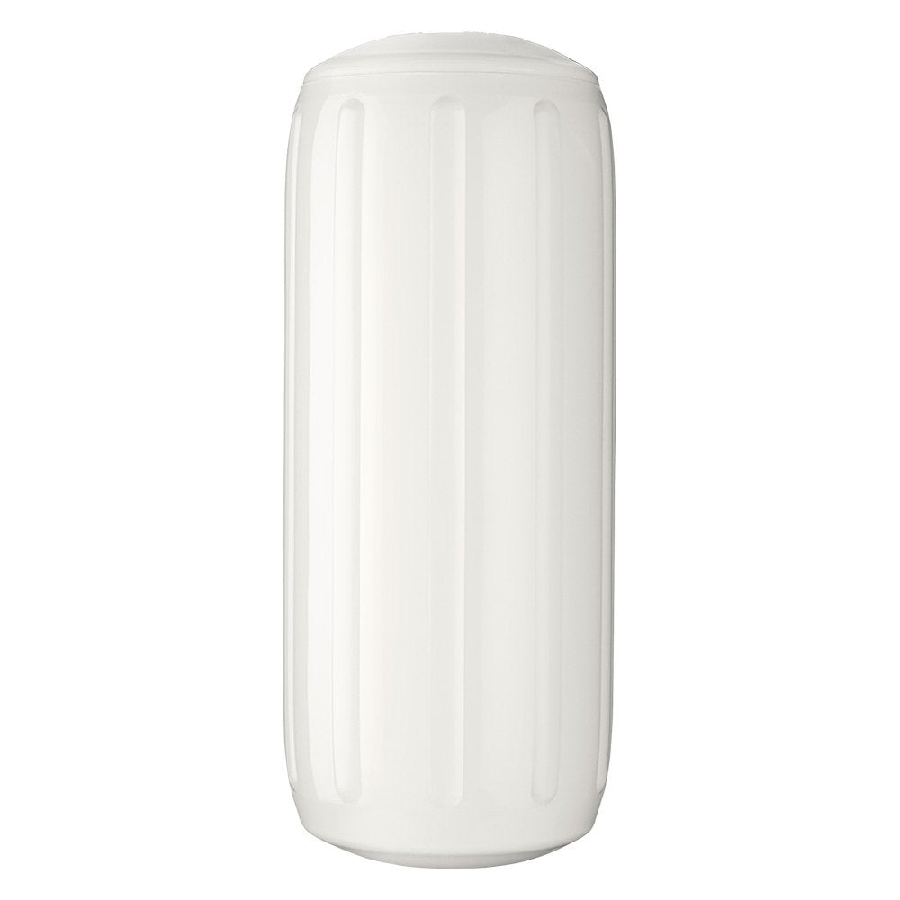 Polyform HTM-2 8.5" X 20.5" White W/ Air Adapter - Boatyard Malaysia