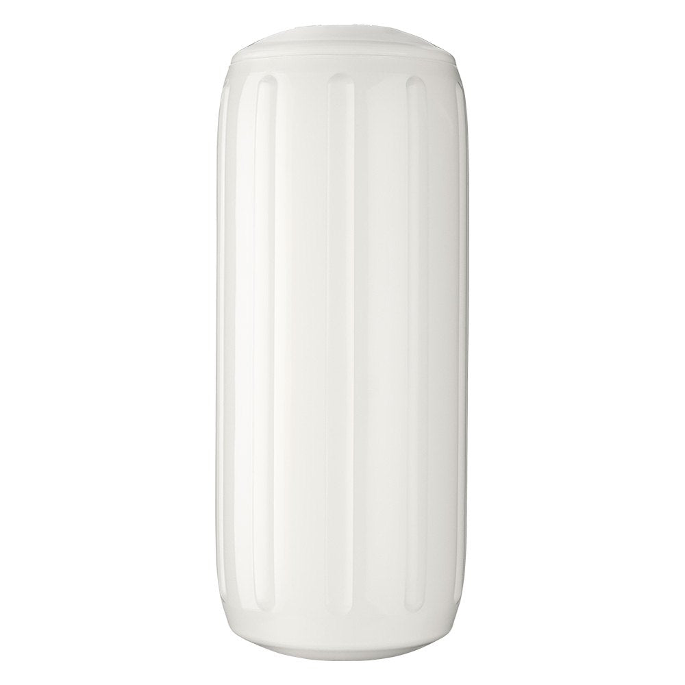 Polyform HTM-1 Hole Through Middle Fender White - Boatyard Malaysia
