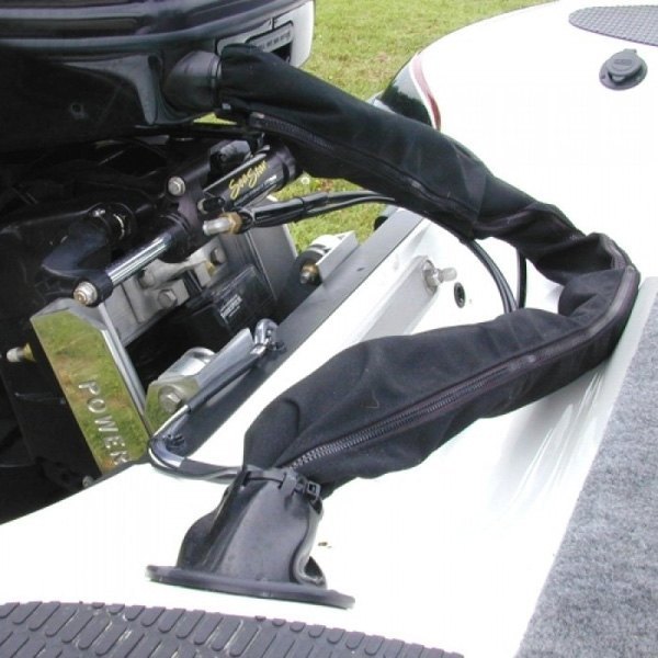 T-H Marine 48" Zippered Rigging Sleeve Black - Boatyard Malaysia