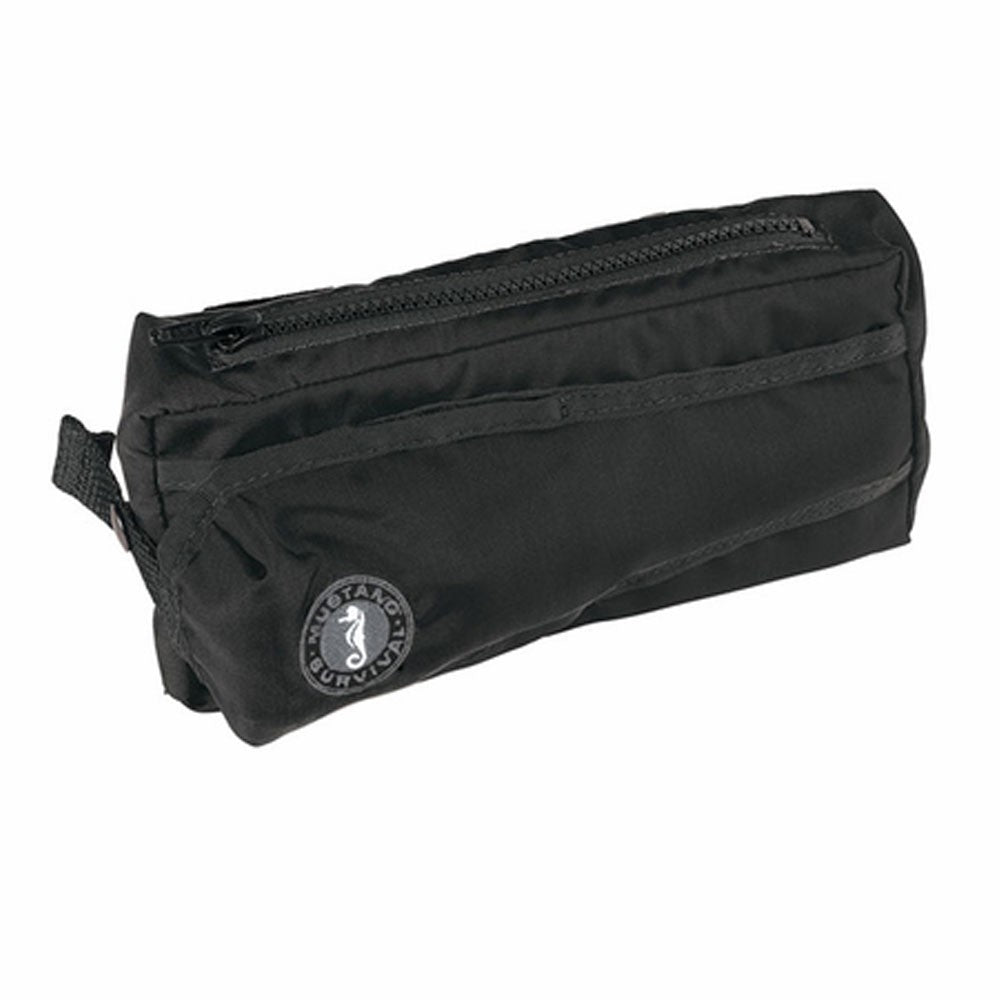 Mustang Utility Pouch For Inflatable PFD'S Black