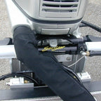 T-H Marine 48" Zippered Rigging Sleeve Black - Boatyard Malaysia