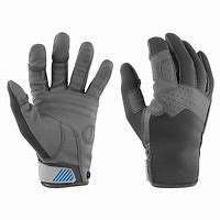 Mustang Traction Full Finger Glove Small boatyardmalaysia