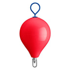 Polyform Mooring Buoy W/ Iron 17" Diameter Red - Boatyard Malaysia