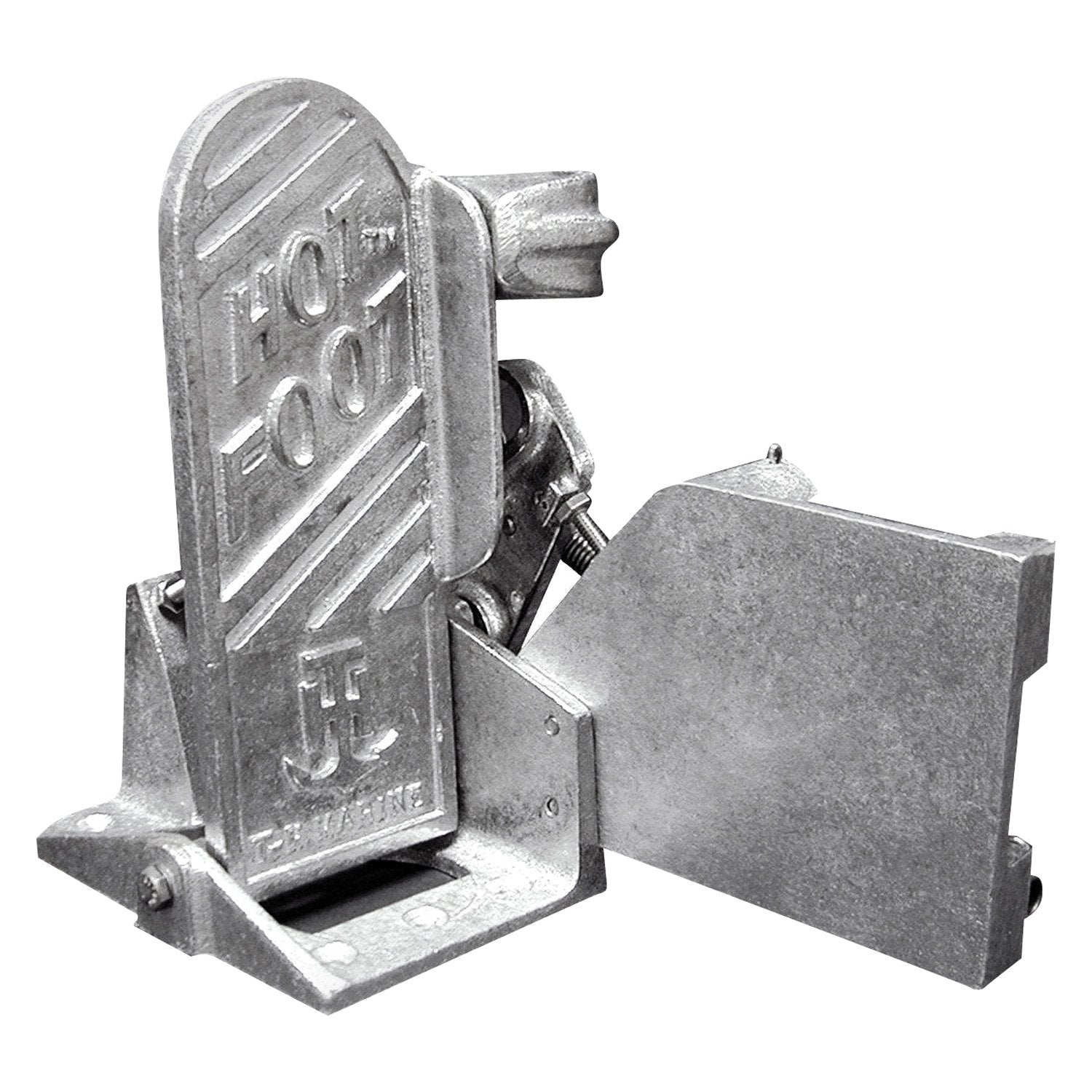 T-H Marine Hot Foot Universal Foot Throttle Model Fits All - Boatyard Malaysia