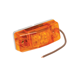 Wesbar LED Clearance-Side Marker Light Amber #99 Series