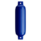 Polyform G-2 Twin Eye Fender 4.5" X 15.5" Cobalt Blue - Boatyard Malaysia