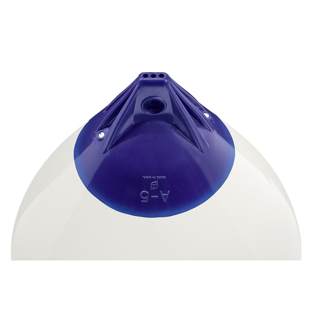 Polyform A Series Buoy A-5 27" Diameter White - Boatyard Malaysia