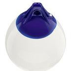 Polyform A Series Buoy A-1 11" Diameter White - Boatyard Malaysia