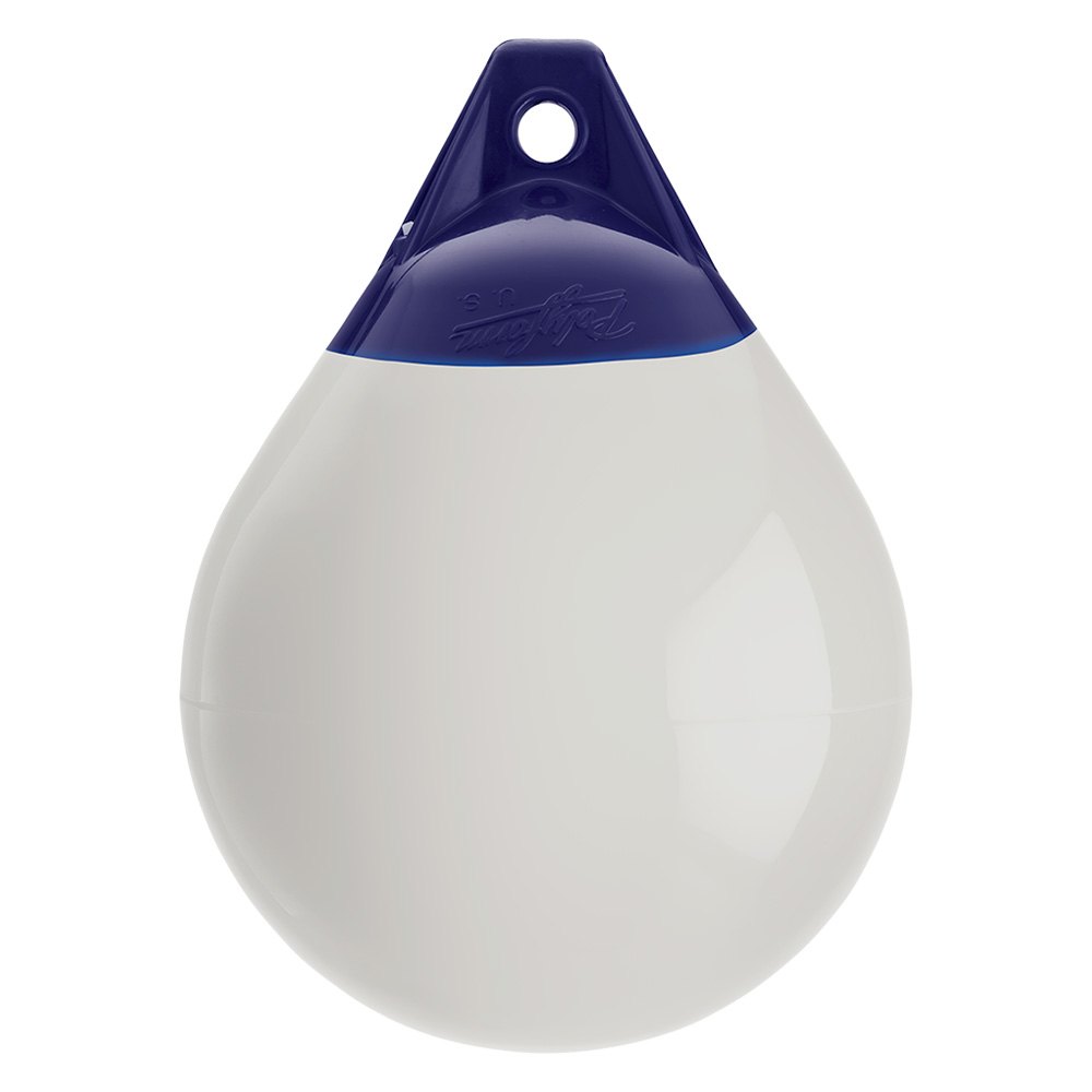 Polyform A Series Buoy A-2 14.5" Diameter White - Boatyard Malaysia