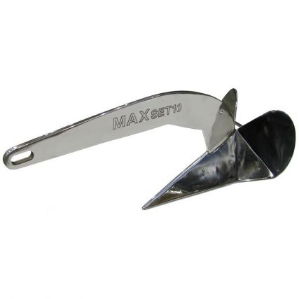 Anchor Maxset 22LB Stainless Steel boatyardmalaysia