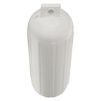 Polyform G-5 Twin Eye Fender 8.8" X 26.8" White - Boatyard Malaysia
