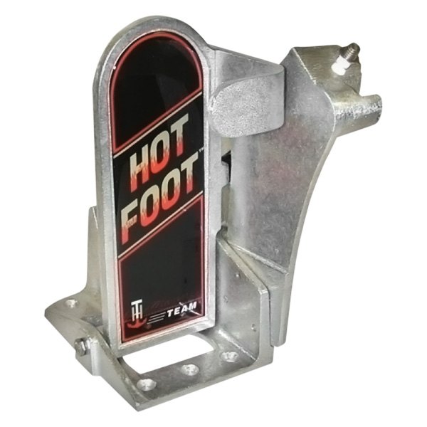 T-H Marine Hot Foot Top Load Foot Throttle For Omc Mercury