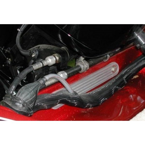 T-H FLEX™ Expandable Braided Sleeving boatyardmalaysia