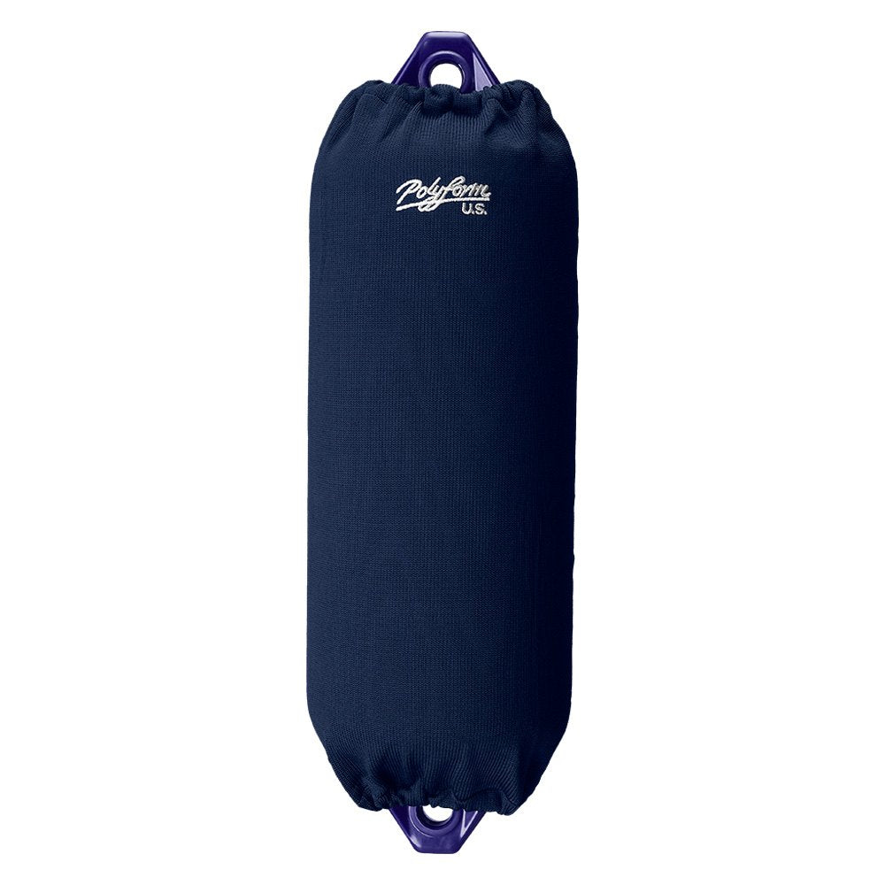Polyform Fender Cover Blue G-5 HTM-2 F-2 Nf-5 - Boatyard Malaysia