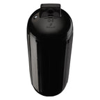 Polyform G-5 Twin Eye Fender 8.8" X 26.8" Black - Boatyard Malaysia