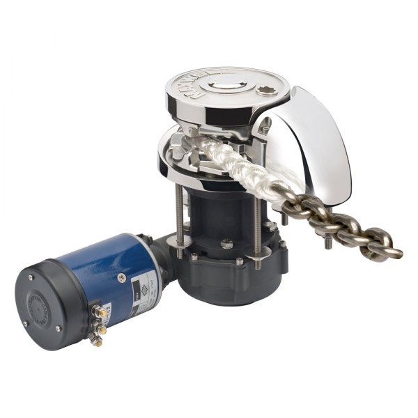 Maxwell RC 12-12 Windlass 1/2" Chain 3/4" Rope 12V - Boatyard Malaysia