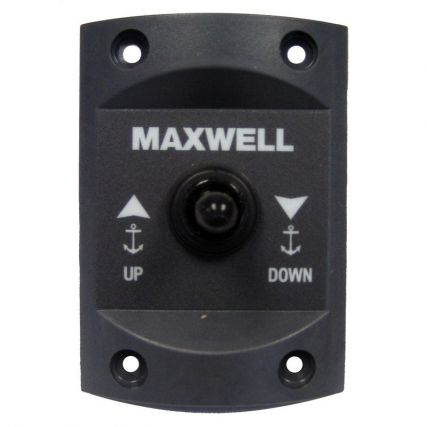 Maxwell Up Down Remote Panel - Boatyard Malaysia