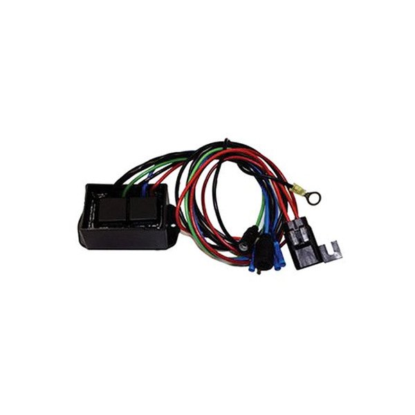 T-H Marine Replacement Relay Harness For Hydraulic Jack