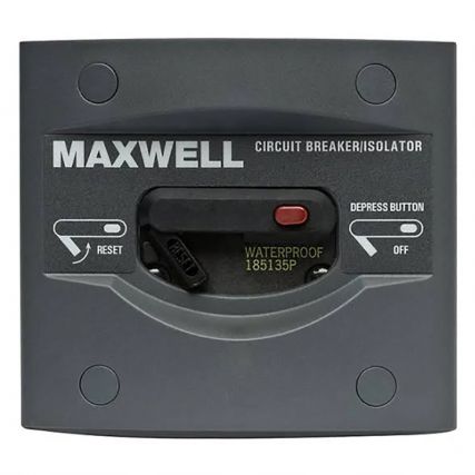 Maxwell 80 Amp Breaker Isolator Assy