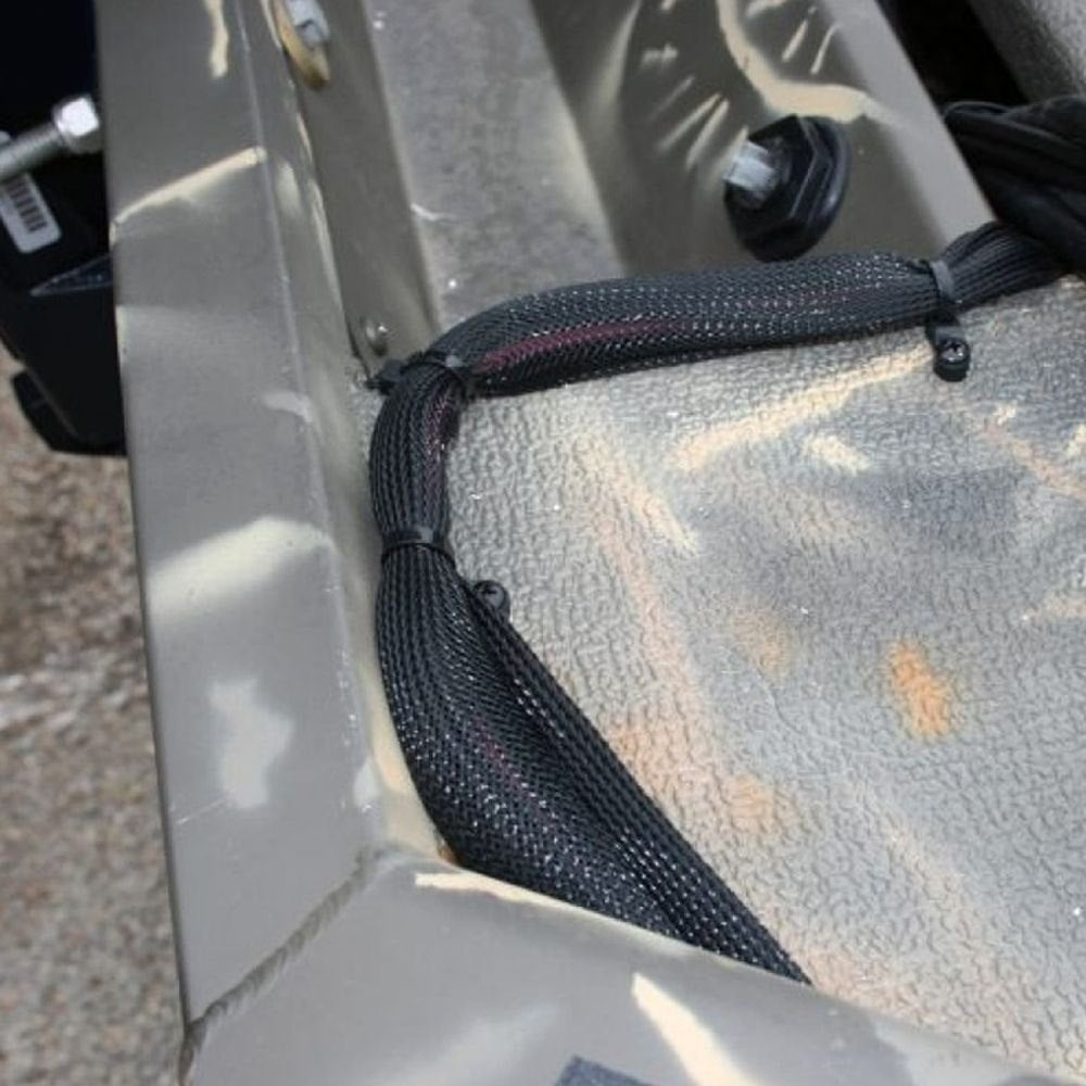 T-H FLEX™ Expandable Braided Sleeving boatyardmalaysia