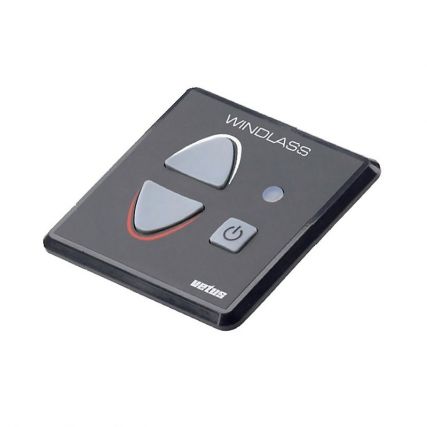 Maxwell Up/Down Windlass Control Panel With On/Off Switch - Boatyard Malaysia