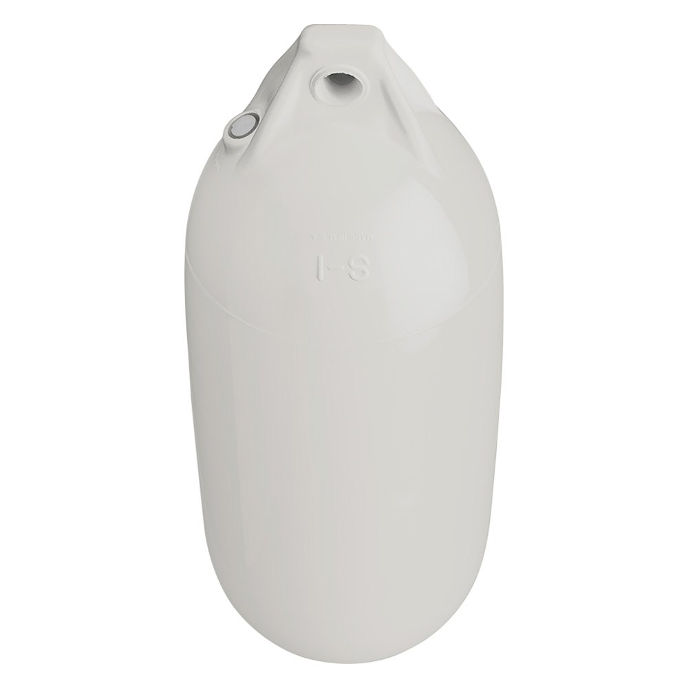 Polyform S Series Buoy 6" X 15" White - Boatyard Malaysia