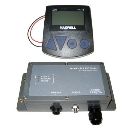 AA570 Panel Mount Wireless Windlass Controller boatyardmalaysia