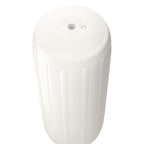 Polyform HTM-3 Hole Through Middle Fender White - Boatyard Malaysia