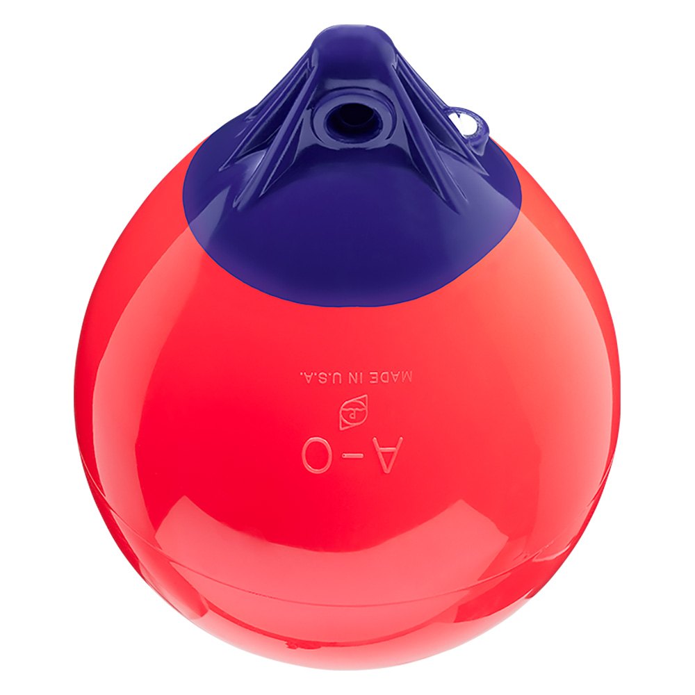 Polyform A Series Buoy A-1 11" Diameter Red - Boatyard Malaysia