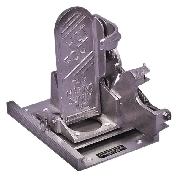 T-H Marine Hot Foot Adjustable Slide Mount - Boatyard Malaysia