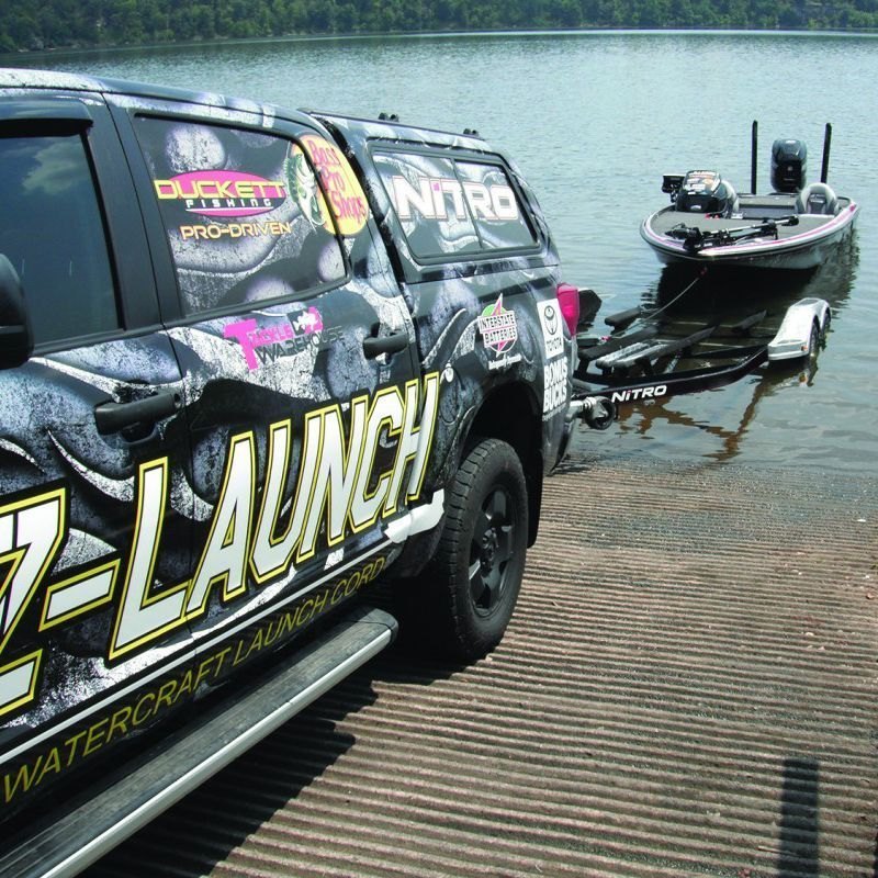 T-H Marine Z Launch Watercraft Launch Cord 10' For Boats Up - Boatyard Malaysia