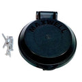 Maxwell Windlass Foot Switch Replacement Bezel Cover - Black - Boatyard Malaysia