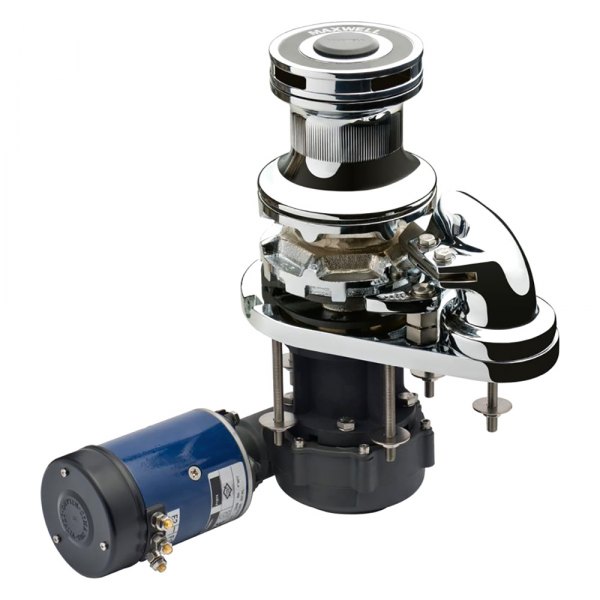 Maxwell VWC1000 Windlass 5/16" - 3B Chain - Boatyard Malaysia