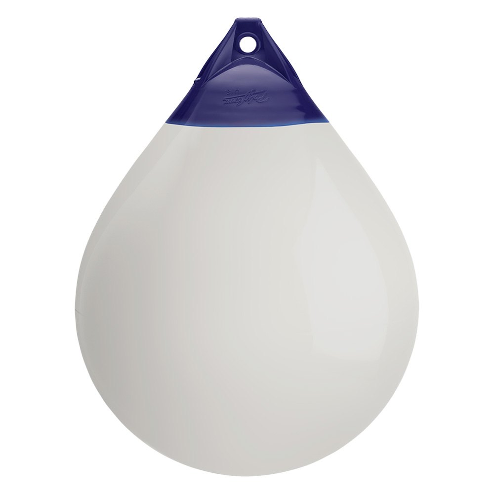 Polyform A Series Buoy A-6 34" Diameter White - Boatyard Malaysia