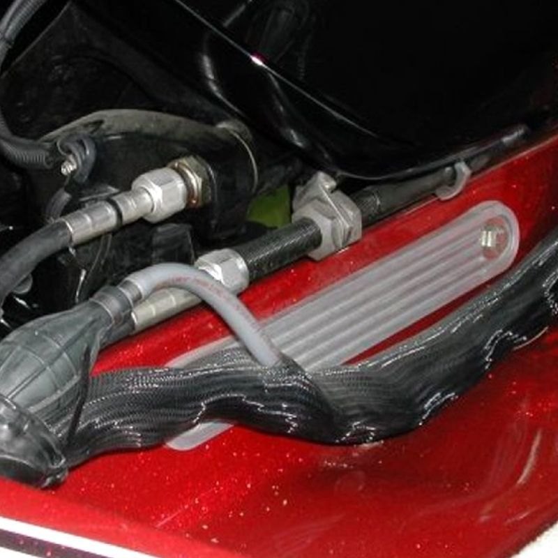 T-H FLEX™ Expandable Braided Sleeving boatyardmalaysia