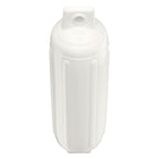 Polyform G-2 Twin Eye Fender 4.5" X 15.5" White - Boatyard Malaysia