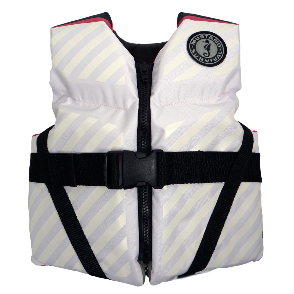 Mustang Lil' Legends 70 Youth Vest 50-90 Lbs boatyardmalaysia