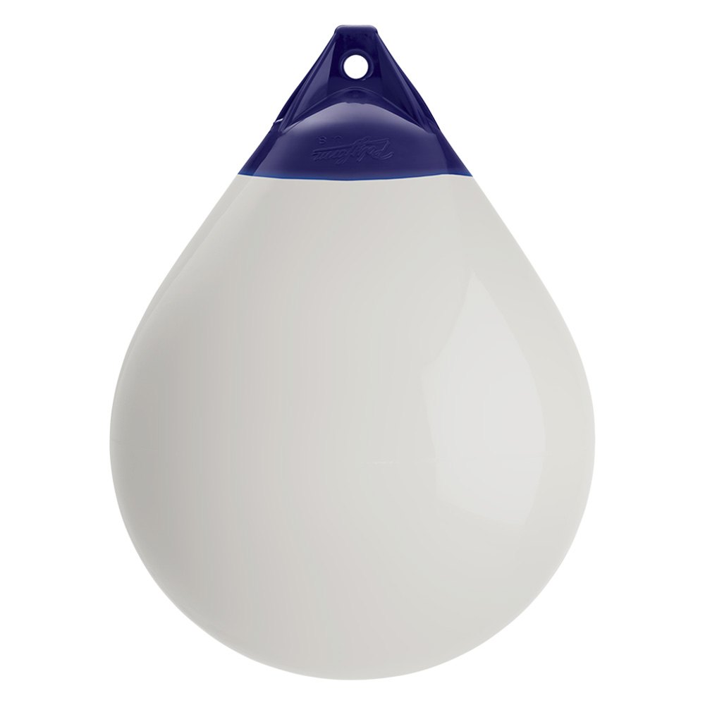 Polyform A Series Buoy A-5 27" Diameter White - Boatyard Malaysia