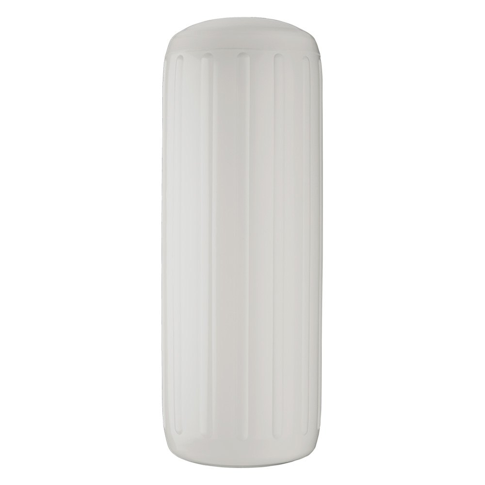 Polyform HTM-4 Hole Through Middle Fender White - Boatyard Malaysia