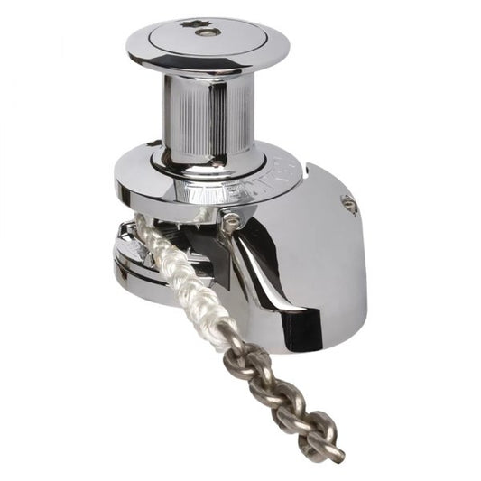 Maxwell RC10-10 Capstan 12V 3/8" Chain & 5/8" Rope