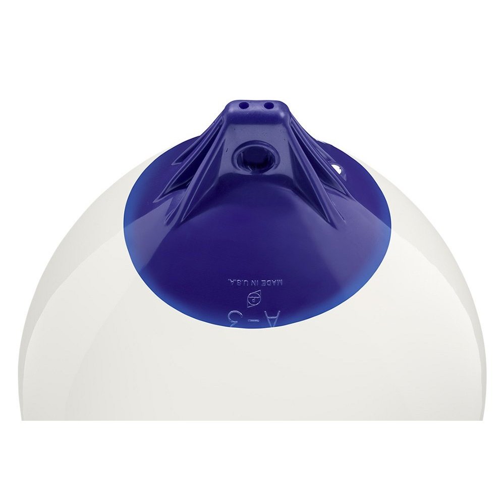 Polyform A Series Buoy A-3 17" Diameter White - Boatyard Malaysia