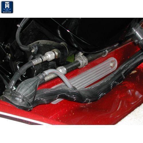 T-H FLEX™ Expandable Braided Sleeving boatyardmalaysia