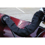 T-H Marine 48" Zippered Rigging Sleeve Black - Boatyard Malaysia